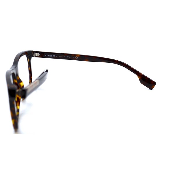 BURBERRY ELM BE2334 3002 HAVANA AUTHENTIC MEN'S EYEGLASSES - Picture 10 of 12
